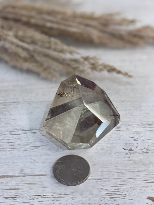 💛 Citrine Freeform Gusher