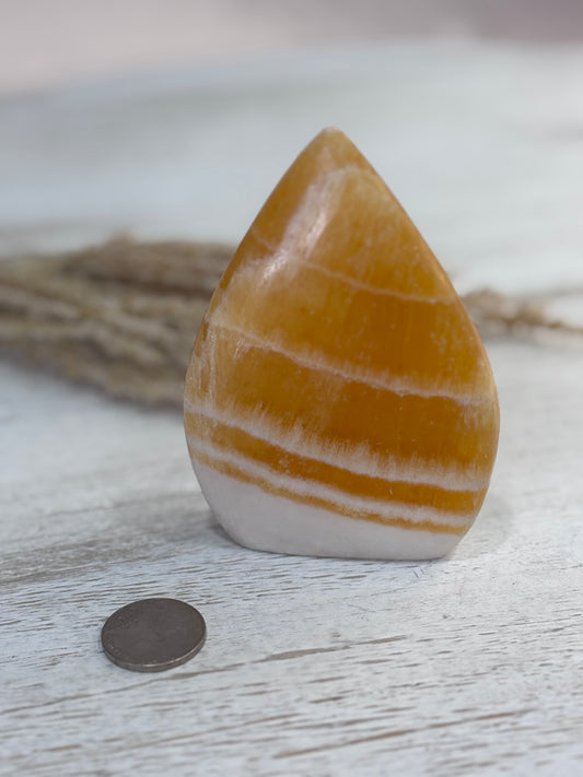 Orange Calcite Portal