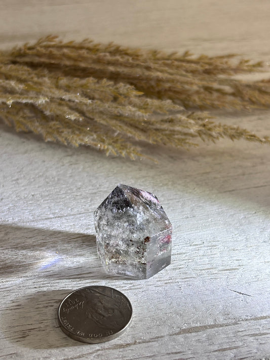 Garden Quartz Point