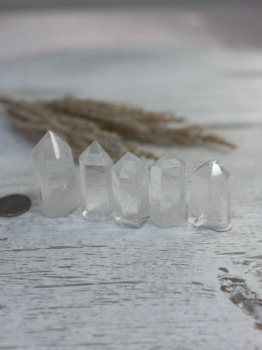 💙 Blue Needle Quartz